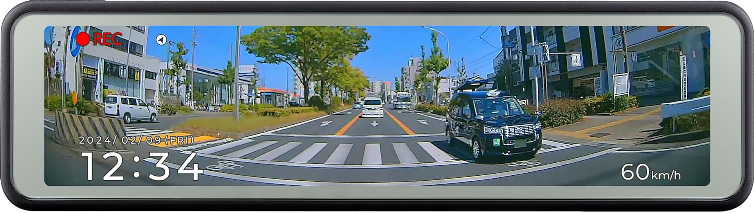 コムテック ZDR048